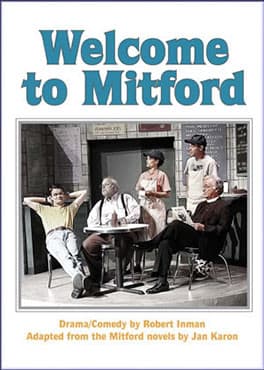 Welcome to Mitford Book Cover