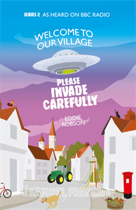 Welcome to Our Village, Please Invade Carefully Series 2 Book Cover