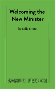 Welcoming the New Minister Book Cover