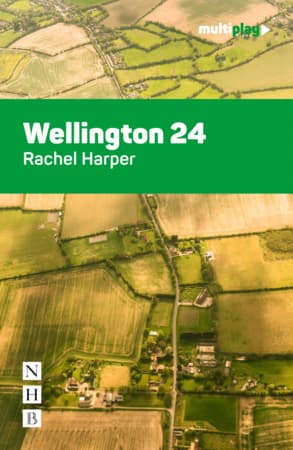 Wellington 24 Book Cover