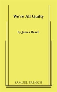 We're All Guilty Book Cover