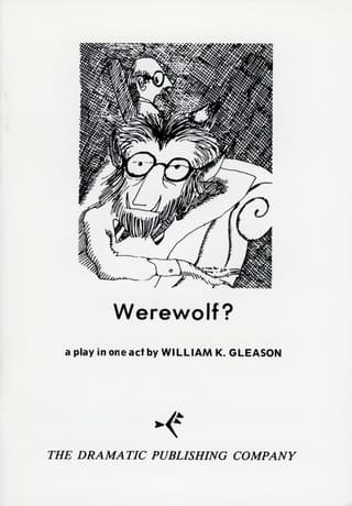 Werewolf? Book Cover