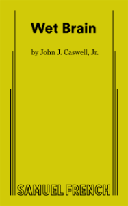 Wet Brain Book Cover