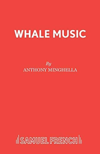 Whale Music Book Cover