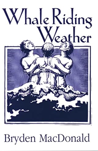 Whale Riding Weather Book Cover