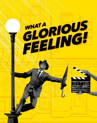 What a Glorious Feeling! Book Cover