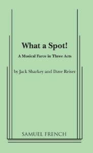 What A Spot! Book Cover