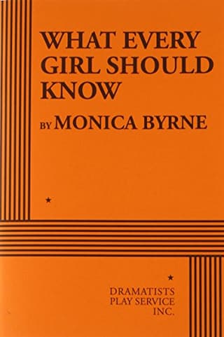What Every Girl Should Know Book Cover