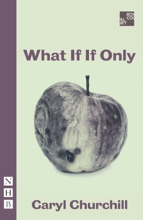 What If If Only Book Cover