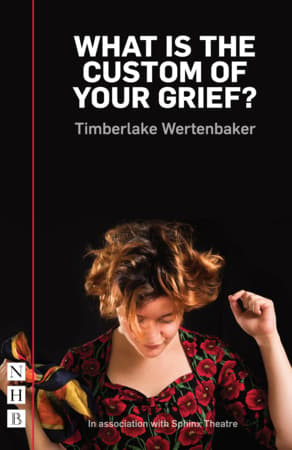 What is the Custom of Your Grief? Book Cover