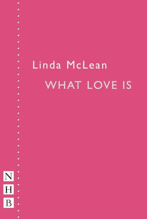What Love Is Book Cover