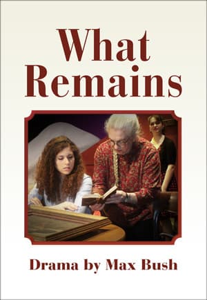 What Remains Book Cover
