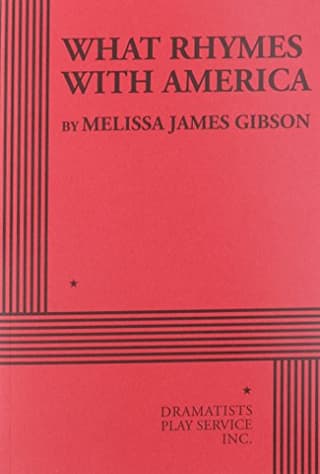What Rhymes With America Book Cover