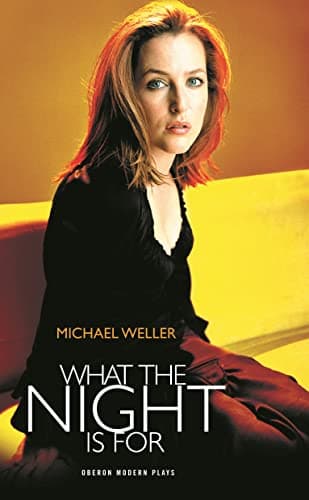 What The Night Is For Book Cover