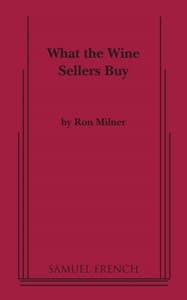 What the Wine Sellers Buy Book Cover