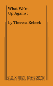 What We're Up Against Book Cover