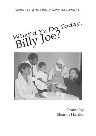 What'd Ya Do Today, Billy Joe? Book Cover