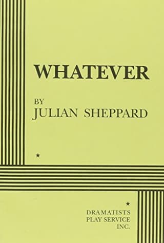 Whatever Book Cover