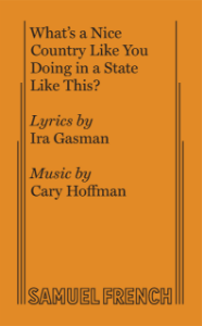 What's a Nice Country Like You Doing in a State Like This? Book Cover