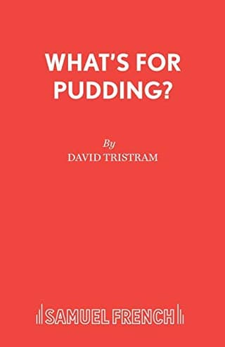 What's For Pudding? Book Cover