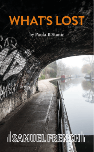 What's Lost Book Cover