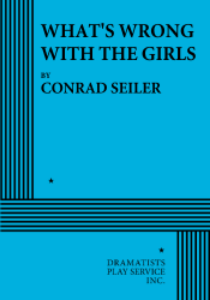 What's Wrong with the Girls Book Cover