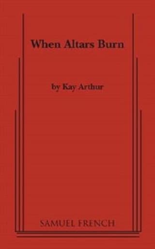 When Altars Burn Book Cover