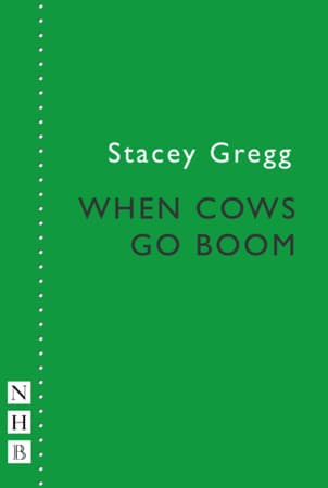 When Cows Go Boom Book Cover