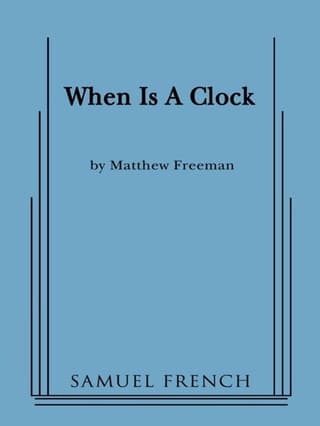 When Is A Clock Book Cover