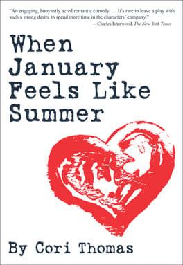When January Feels Like Summer Book Cover
