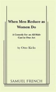When Men Reduce As Women Do Book Cover