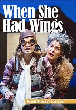 When She Had Wings Book Cover