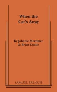 When the Cat's Away Book Cover