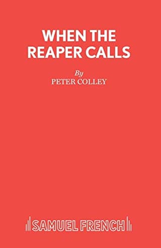 When The Reaper Calls Book Cover