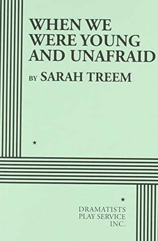 When We Were Young And Unafraid Book Cover