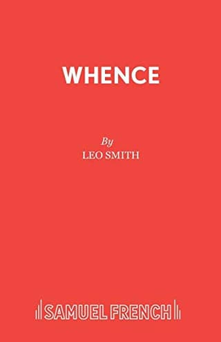 Whence Book Cover