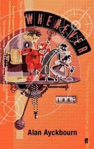 Whenever Book Cover