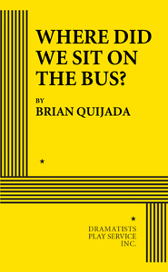 Where Did We Sit on the Bus? Book Cover