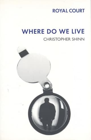 Where Do We Live Book Cover