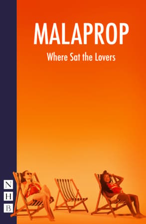 Where Sat the Lovers Book Cover