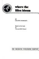 Where The Lilies Bloom Book Cover
