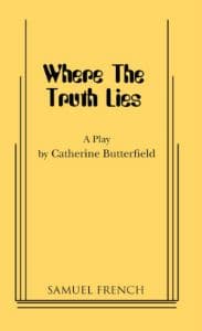 Where The Truth Lies Book Cover