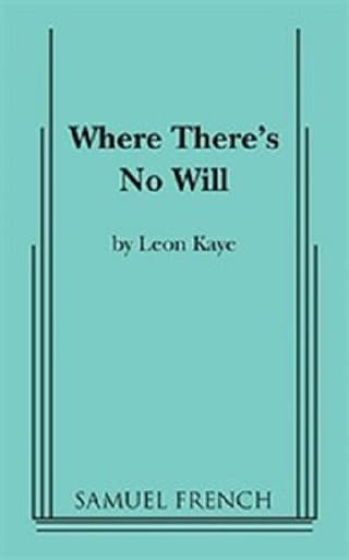 Where There's No Will Book Cover