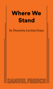 Where We Stand Book Cover