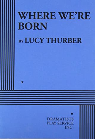 Where We're Born Book Cover