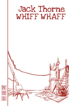 Whiff Whaff Book Cover