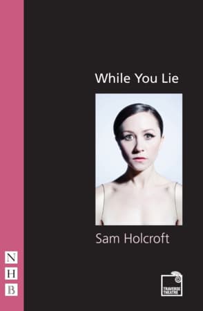 While You Lie Book Cover