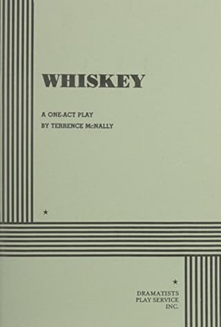 Whiskey Book Cover