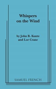Whispers on the Wind Book Cover