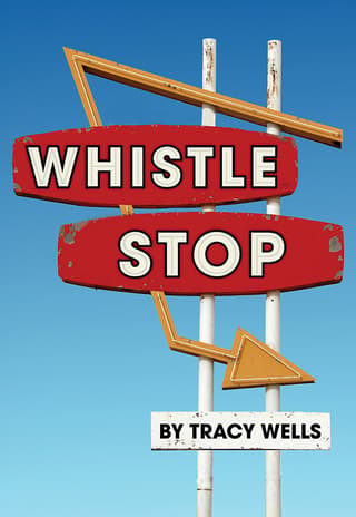 Whistle Stop Book Cover